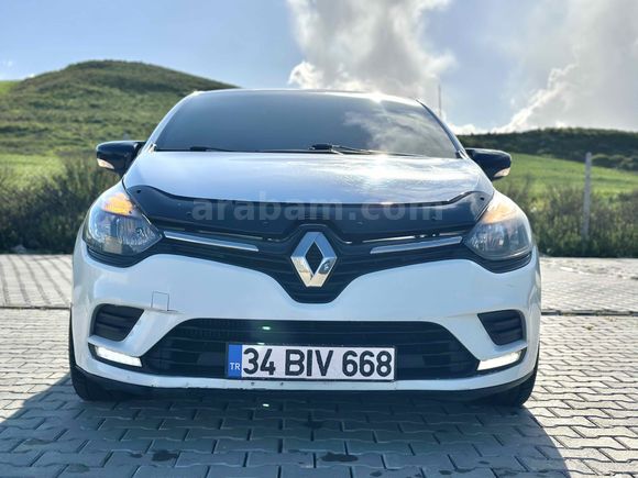 Sahibinden Renault Clio 1.5 dCi Joy 2018 Model 