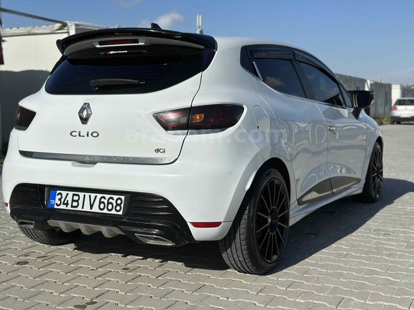 Sahibinden Renault Clio 1.5 dCi Joy 2018 Model 