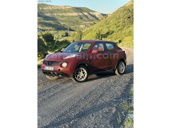 Nisan juke 1.6 benzinli motor yürüyen sorunsuz tr nin en uygunu