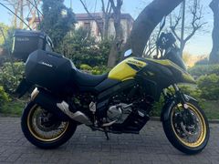 HATASIZ V STROM DL 650 XT