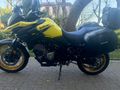 HATASIZ V STROM DL 650 XT