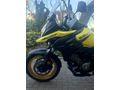 HATASIZ V STROM DL 650 XT