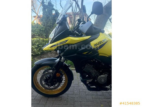 HATASIZ V STROM DL 650 XT