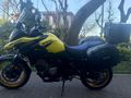 HATASIZ V STROM DL 650 XT