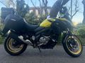 HATASIZ V STROM DL 650 XT