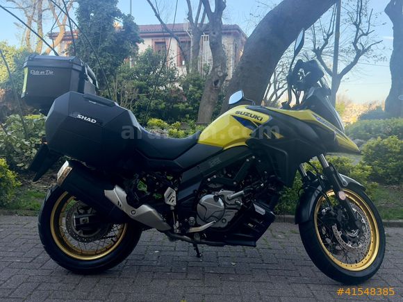 HATASIZ V STROM DL 650 XT