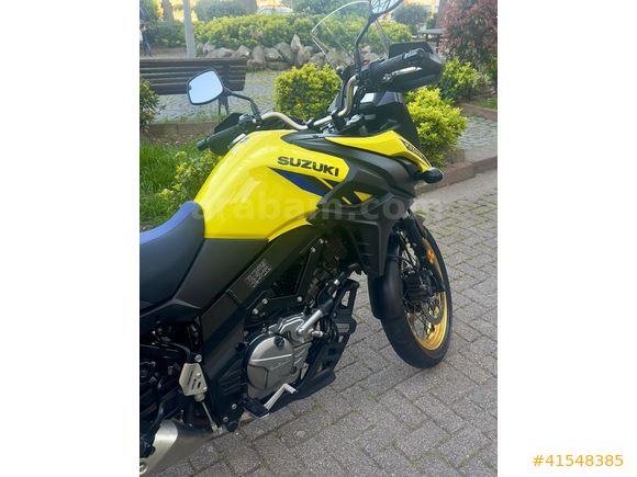 HATASIZ V STROM DL 650 XT