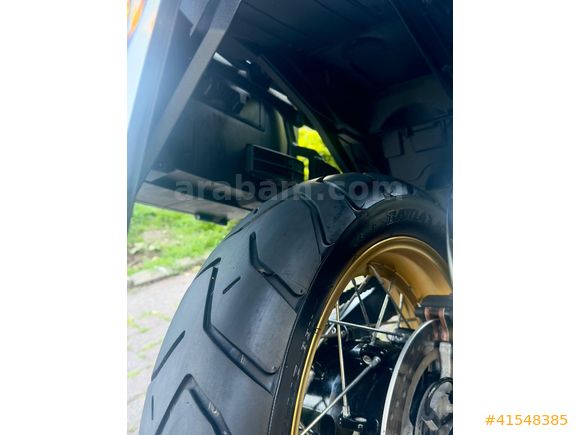 HATASIZ V STROM DL 650 XT