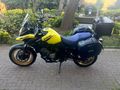 HATASIZ V STROM DL 650 XT