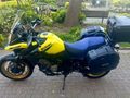 HATASIZ V STROM DL 650 XT