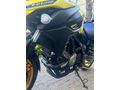 HATASIZ V STROM DL 650 XT