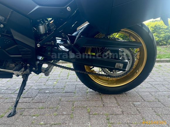 HATASIZ V STROM DL 650 XT