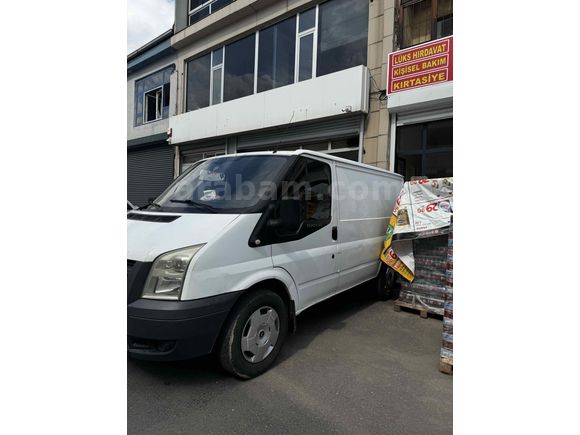 Sahibinden Ford Transit 300 S 2008 Model 