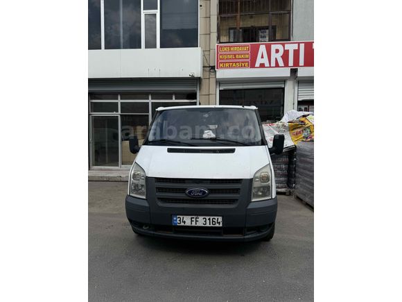 Sahibinden Ford Transit 300 S 2008 Model 