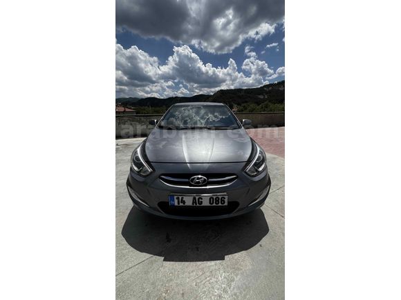 Sahibinden Hyundai Accent Blue 1.6 CRDI Mode Plus 2015 Model Bolu