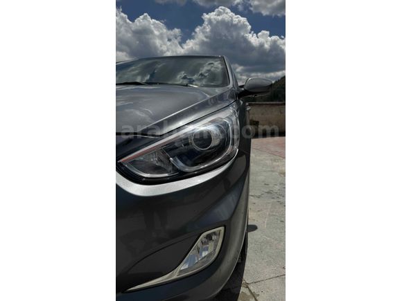 Sahibinden Hyundai Accent Blue 1.6 CRDI Mode Plus 2015 Model Bolu