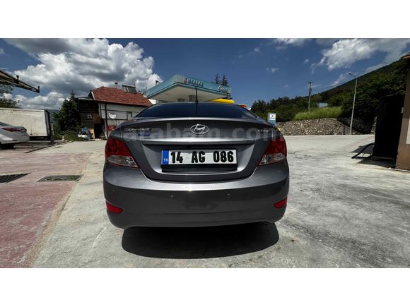Sahibinden Hyundai Accent Blue 1.6 CRDI Mode Plus 2015 Model Bolu
