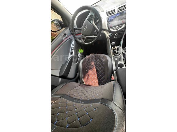 Sahibinden Hyundai Accent Blue 1.6 CRDI Mode Plus 2015 Model Bolu