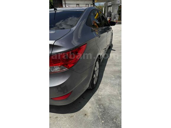 Sahibinden Hyundai Accent Blue 1.6 CRDI Mode Plus 2015 Model Bolu