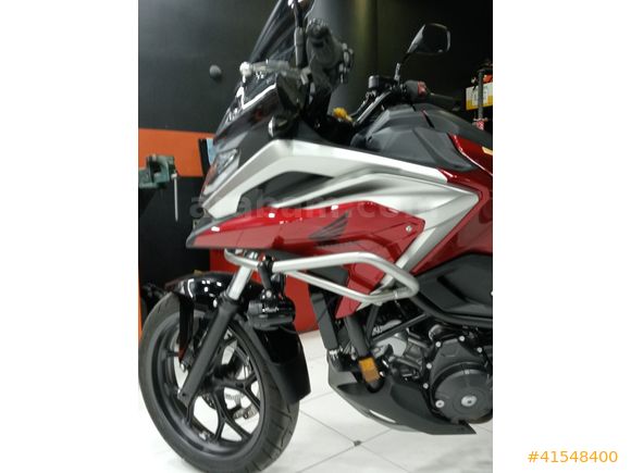 HATASIZ BOL EKSTRALI NC 750 X
