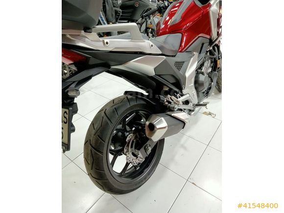 HATASIZ BOL EKSTRALI NC 750 X