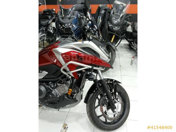HATASIZ BOL EKSTRALI NC 750 X