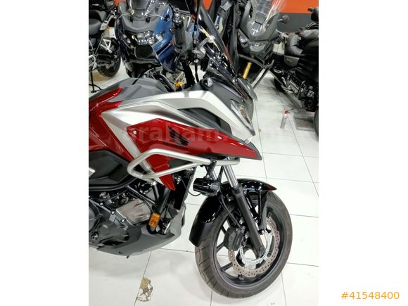 HATASIZ BOL EKSTRALI NC 750 X
