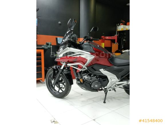 HATASIZ BOL EKSTRALI NC 750 X