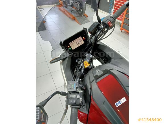 HATASIZ BOL EKSTRALI NC 750 X