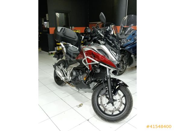 HATASIZ BOL EKSTRALI NC 750 X