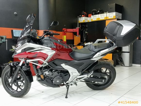 HATASIZ BOL EKSTRALI NC 750 X