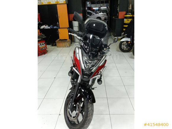 HATASIZ BOL EKSTRALI NC 750 X
