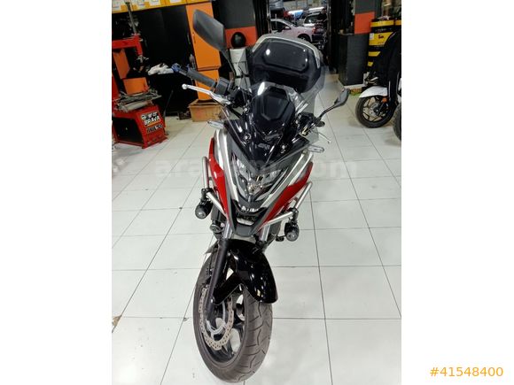 HATASIZ BOL EKSTRALI NC 750 X