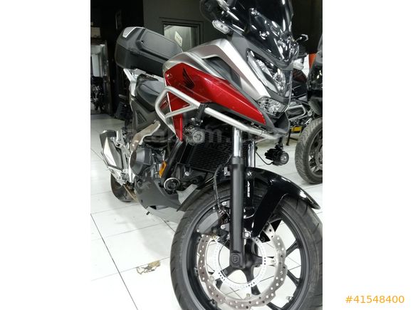 HATASIZ BOL EKSTRALI NC 750 X