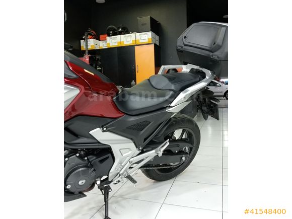 HATASIZ BOL EKSTRALI NC 750 X