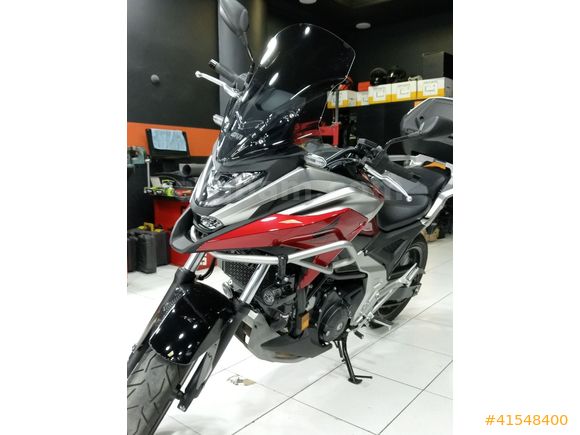 HATASIZ BOL EKSTRALI NC 750 X