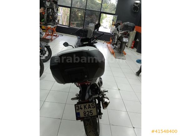HATASIZ BOL EKSTRALI NC 750 X