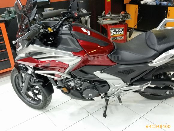 HATASIZ BOL EKSTRALI NC 750 X