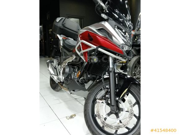 HATASIZ BOL EKSTRALI NC 750 X