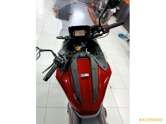 HATASIZ BOL EKSTRALI NC 750 X