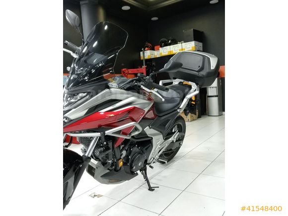 HATASIZ BOL EKSTRALI NC 750 X