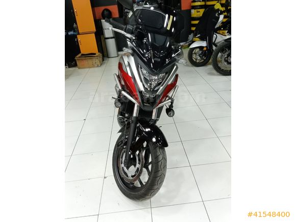 HATASIZ BOL EKSTRALI NC 750 X