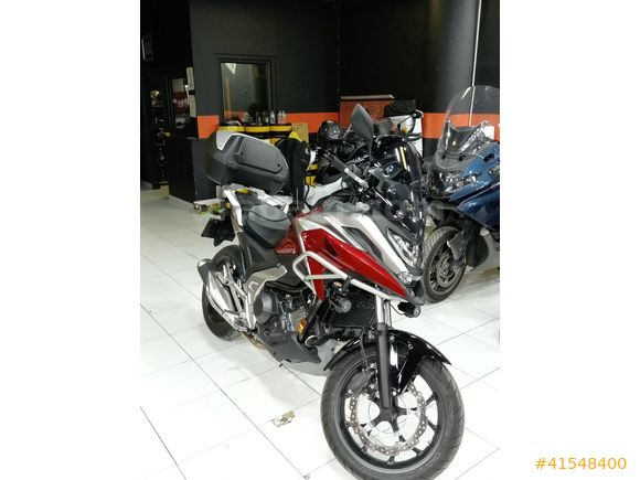 HATASIZ BOL EKSTRALI NC 750 X
