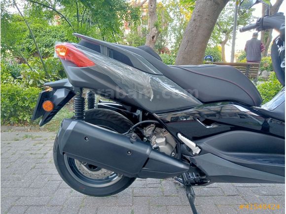 SIFIR KONDİSYONDA TECH MAX 250