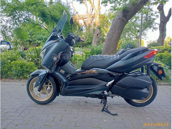 SIFIR KONDİSYONDA TECH MAX 250