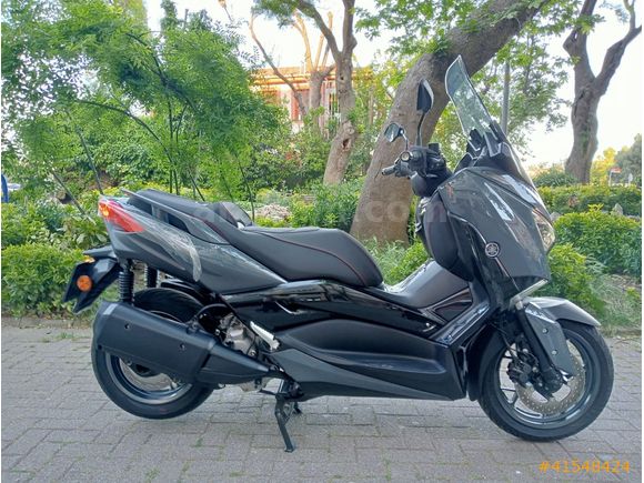 SIFIR KONDİSYONDA TECH MAX 250