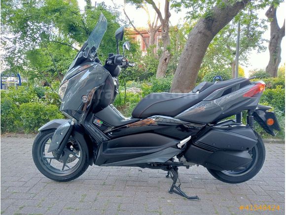 SIFIR KONDİSYONDA TECH MAX 250