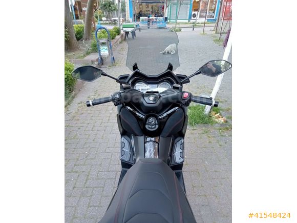 SIFIR KONDİSYONDA TECH MAX 250