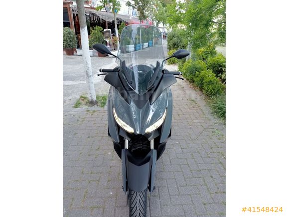 SIFIR KONDİSYONDA TECH MAX 250
