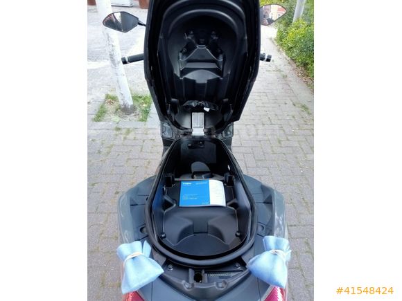 SIFIR KONDİSYONDA TECH MAX 250
